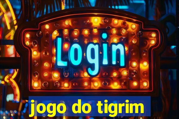 jogo do tigrim